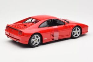 Ferrari F355 Berlinetta Rot UT Models 1:18 180074020 Druckguss — Bild 2 von 6