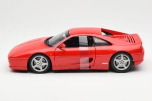 Ferrari F355 Berlinetta Rot UT Models 1:18 180074020 Druckguss — Bild 3 von 6