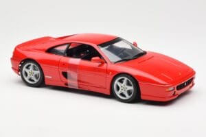 Ferrari F355 Berlinetta Rot UT Models 1:18 180074020 Druckguss — Bild 4 von 6