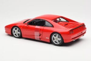 Ferrari F355 Berlinetta Rot UT Models 1:18 180074020 Druckguss — Bild 5 von 6