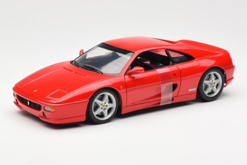 Ferrari F355 Berlinetta Rot UT Models 1:18 180074020 Druckguss
