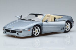 Ferrari F355 Spider Hot Wheels 1:18 23907 Druckguss — Bild 2 von 7