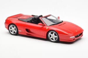 Ferrari F355 Spider Rot GT Spirit 1:18 GT453 Resin — Bild 4 von 6