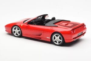 Ferrari F355 Spider Rot GT Spirit 1:18 GT453 Resin — Bild 5 von 6