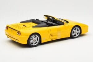Ferrari F355 Spider Gelb UT Models 1:18 180074031 Druckguss — Bild 2 von 6