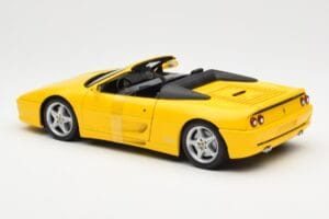 Ferrari F355 Spider Gelb UT Models 1:18 180074031 Druckguss — Bild 5 von 6
