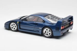 Ferrari F40 Blau GT Spirit 1:18 GT914 Resin — Bild 5 von 6