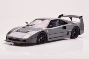 Ferrari F40 Competizione Nardo Grau GT Spirit 1:18 GT442 Resin