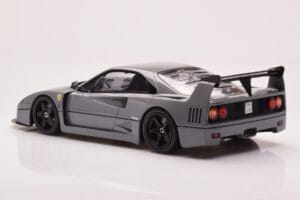 Ferrari F40 Competizione Nardo Grau GT Spirit 1:18 GT442 Resin — Bild 5 von 6