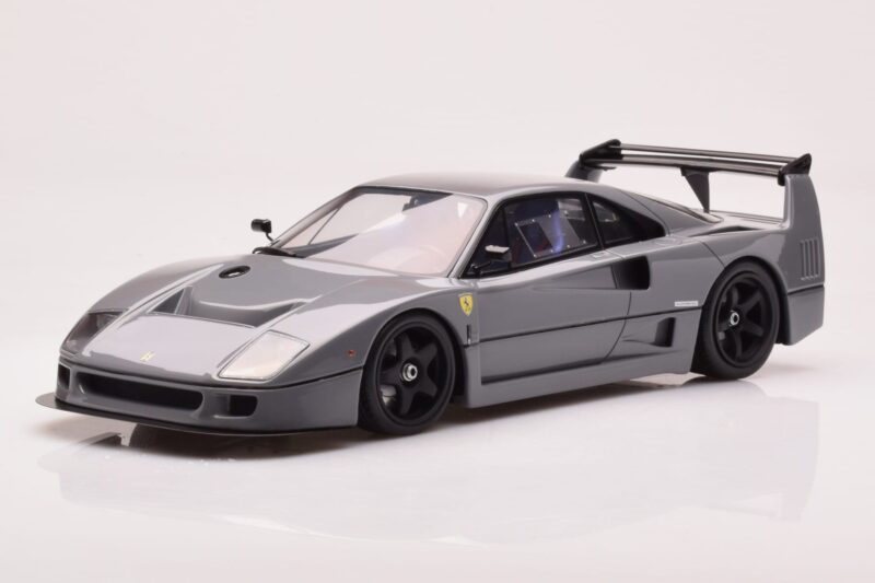 Ferrari F40 Competizione Nardo Grau GT Spirit 1:18 GT442 Resin