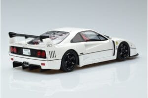 Ferrari F40 LBWK Liberty Walk GT Spirit 1:18 GT379 Resin — Bild 2 von 6