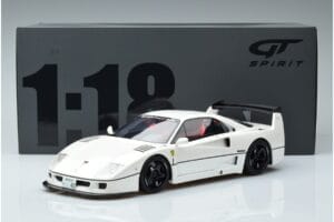 Ferrari F40 LBWK Liberty Walk GT Spirit 1:18 GT379 Resin — Bild 6 von 6