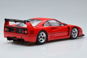 Ferrari F40 LM Rot GT Spirit 1:18 GT388 Resin — Bild 2 von 6