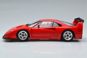 Ferrari F40 LM Rot GT Spirit 1:18 GT388 Resin — Bild 3 von 6