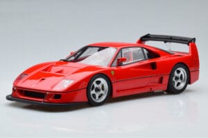 Ferrari F40 LM Rot GT Spirit 1:18 GT388 Resin