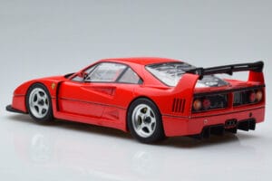 Ferrari F40 LM Rot GT Spirit 1:18 GT388 Resin — Bild 5 von 6