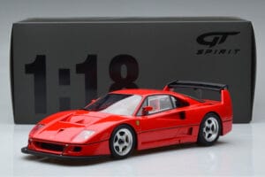 Ferrari F40 LM Rot GT Spirit 1:18 GT388 Resin — Bild 6 von 6