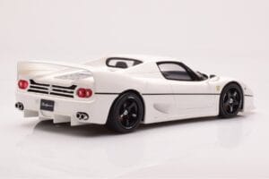 Ferrari F50 LBWK Liberty Walk Weiß GT Spirit 1:18 GT437 Resin — Bild 2 von 6
