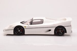 Ferrari F50 LBWK Liberty Walk Weiß GT Spirit 1:18 GT437 Resin — Bild 3 von 6