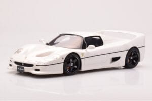 Ferrari F50 LBWK Liberty Walk Weiß GT Spirit 1:18 GT437 Resin