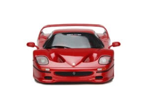 Ferrari F50 Rot GT Spirit 1:18 GT342 Resin — Bild 4 von 5