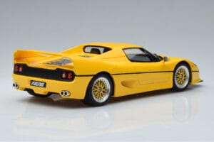 Ferrari F50 Twin Turbo Koenig Specials GT Spirit 1:18 KJ036 Resin — Bild 2 von 6