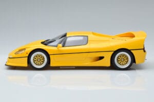 Ferrari F50 Twin Turbo Koenig Specials GT Spirit 1:18 KJ036 Resin — Bild 3 von 6