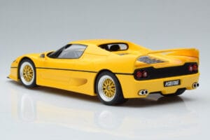 Ferrari F50 Twin Turbo Koenig Specials GT Spirit 1:18 KJ036 Resin — Bild 5 von 6
