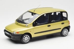 Fiat Multipla Gelb Otto 1:18 OT1047 Resin