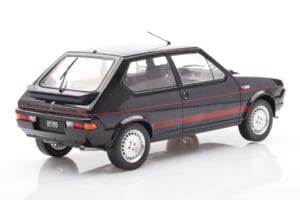 Fiat Ritmo TC 125 Abarth Schwarz MCG 1:18 MCG18418 Druckguss — Bild 2 von 6