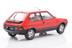 Fiat Ritmo TC 125 Abarth Rot MCG 1:18 MCG18416 Druckguss — Bild 2 von 6