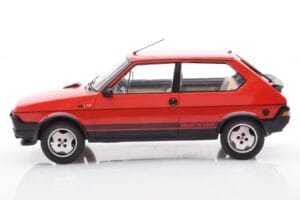 Fiat Ritmo TC 125 Abarth Rot MCG 1:18 MCG18416 Druckguss — Bild 3 von 6