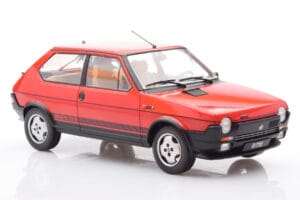 Fiat Ritmo TC 125 Abarth Rot MCG 1:18 MCG18416 Druckguss — Bild 4 von 6