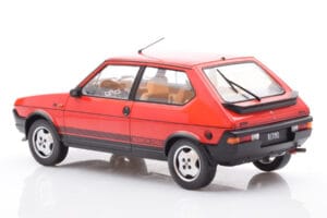 Fiat Ritmo TC 125 Abarth Rot MCG 1:18 MCG18416 Druckguss — Bild 5 von 6