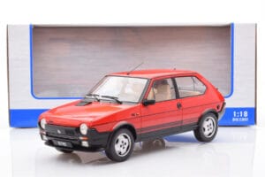 Fiat Ritmo TC 125 Abarth Rot MCG 1:18 MCG18416 Druckguss — Bild 6 von 6