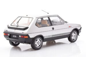 Fiat Ritmo TC 125 Abarth Silber MCG 1:18 MCG18417 Druckguss — Bild 2 von 6