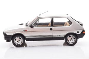 Fiat Ritmo TC 125 Abarth Silber MCG 1:18 MCG18417 Druckguss — Bild 3 von 6