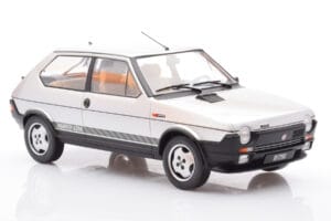 Fiat Ritmo TC 125 Abarth Silber MCG 1:18 MCG18417 Druckguss — Bild 4 von 6