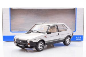 Fiat Ritmo TC 125 Abarth Silber MCG 1:18 MCG18417 Druckguss — Bild 6 von 6