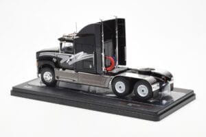Ford Aeromax Schwarz IXO 1:43 TR179 Druckguss — Bild 2 von 4