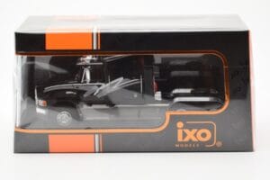 Ford Aeromax Schwarz IXO 1:43 TR179 Druckguss — Bild 4 von 4