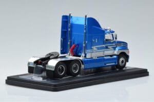 Ford Aeromax Blau IXO 1:43 TR127 Druckguss — Bild 2 von 6