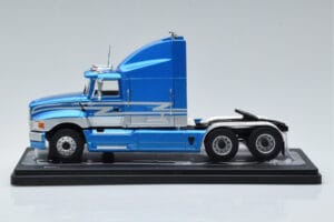 Ford Aeromax Blau IXO 1:43 TR127 Druckguss — Bild 3 von 6