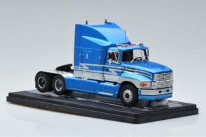Ford Aeromax Blau IXO 1:43 TR127 Druckguss — Bild 4 von 6