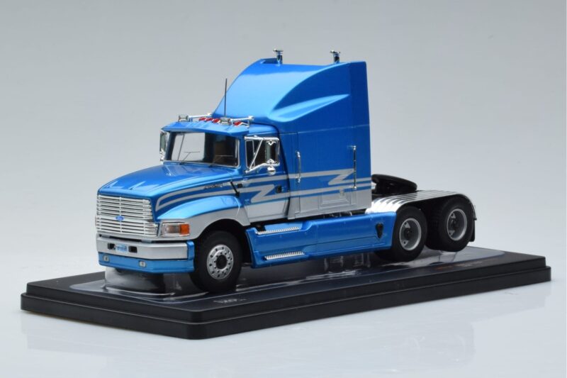 Ford Aeromax Blau IXO 1:43 TR127 Druckguss