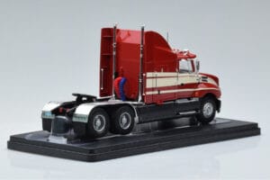 Ford Aeromax Rot IXO 1:43 TR108 Druckguss — Bild 2 von 6