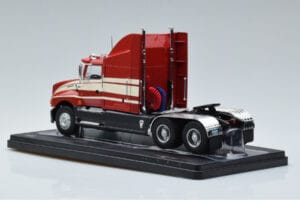 Ford Aeromax Rot IXO 1:43 TR108 Druckguss — Bild 5 von 6