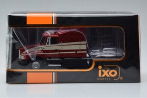 Ford Aeromax Rot IXO 1:43 TR108 Druckguss — Bild 6 von 6