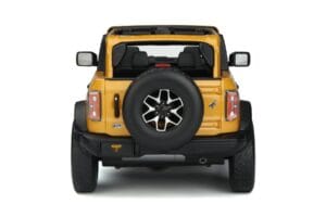 Ford Bronco Badlands Orange GT Spirit 1:18 GT858 Resin — Bild 5 von 5