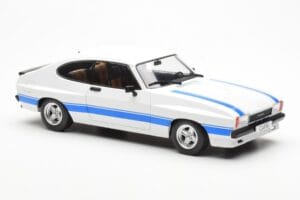 Ford Capri Mk2 X-Pack Weiß MCG 1:18 MCG18347 Druckguss — Bild 4 von 6